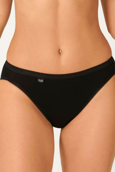 Dámské kalhotky SLOGGI BASIC+ TAI 2P - SLOGGI bílá 44