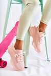 Nazouvací dámské sportovní boty Růžove Dalmiro
