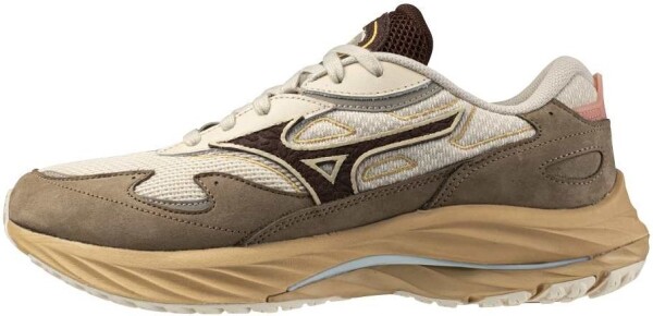 Mizuno Wave Rider β VintageKhaki/ChicoryCoffee/Lan D1GA250903 - Vycházková obuv Mizuno WAVE RIDER BETA D1GA250903 Velikost obuvi v EU: 37
