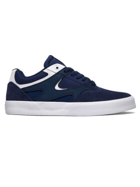 Dc KALIS VULC S navy/white pánské letní boty - 45EUR