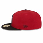 New Era Pánská kšiltovka Arizona Diamondbacks MLB Authentic 59FIFTY Home Velikost: 7 1/8