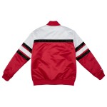 Mitchell & Ness Pánská bunda Arizona Cardinals NFL Script Heavyweight Satin Velikost: M