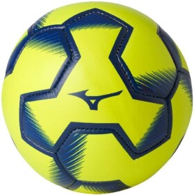 Fotbalový míč Mizuno Fuji TR Ball H P3EYB515Z14 - žlutá/modrá Velikost textilu: 4