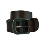 Bushman Pánský kožený opasek Bottle Belt II, brown 120