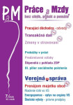 Práce a Mzdy, bez chýb, p§kút a penále 7/2025
