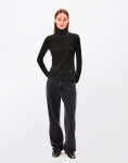 Tričko Armedangels Grazilianaa Soft 105 black