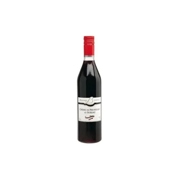 Gabriel Boudier Créme Prunelle Sureau 25% 0.7 l (3252560900147)