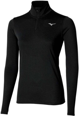 Běžecké tričko Mizuno Core Impulse HZ LS Tee J2GAC71609 Velikost textilu: M