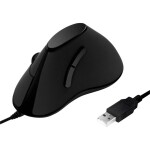 Contour Design Contour SliderMouse Pro WL Slim WR drátová myš Bluetooth®, bezdrátový, USB černá 6 tlačítko 2800 dpi podložka pod zápěst