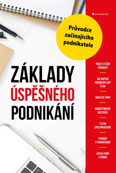 Základy úspěšného podnikání - Alena Šafrová Drášilová