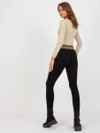 Dámské legíny RV LG 8448.86 černé - Relevance Fashion L