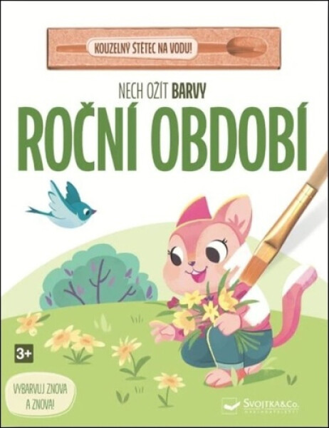 Nech ožít barvy Roční období