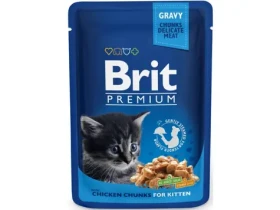 Brit Premium Cat 100g