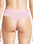 Dámská tanga Modal High Waist UW0UW03812-TOL - Tommy Hilfiger S