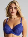 Sculptresse Estel Plunge royal blue 9686 80HH