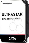 WD Ultrastar DC HC520 12TB HDD 3.5 SATA III 200 rpm 256MB cache pro 5y