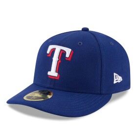 New Era Pánská kšiltovka Texas Rangers MLB Authentic Low Profile 59FIFTY Game Velikost: 7 1/4