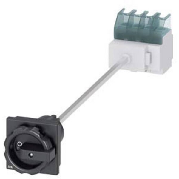 černá 4pólový 16 mm² 32 A 690 V/AC Siemens 3LD22131TL51