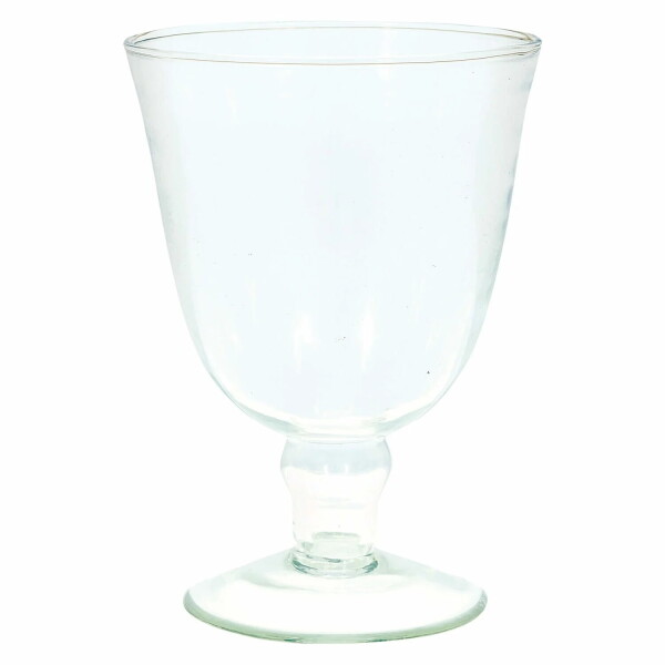 GREEN GATE Sklenice na víno Clear 500 ml, čirá barva, sklo