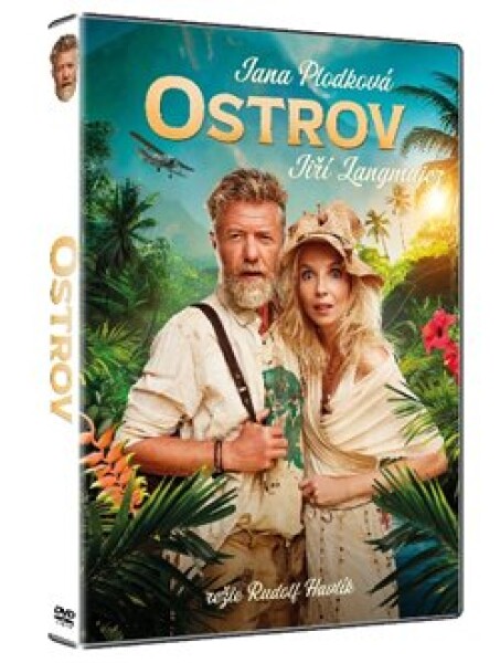 Ostrov DVD, 1. vydání