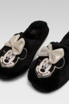 Bačkory Minnie Mouse AW22-125DSTC Látka/-Látka