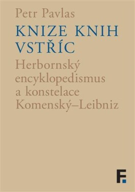 Knize knih vstříc Petr Pavlas