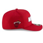 New Era Pánská kšiltovka Miami Heat NBA 2025-26 Statement Stretch-Snap 9SEVENTY