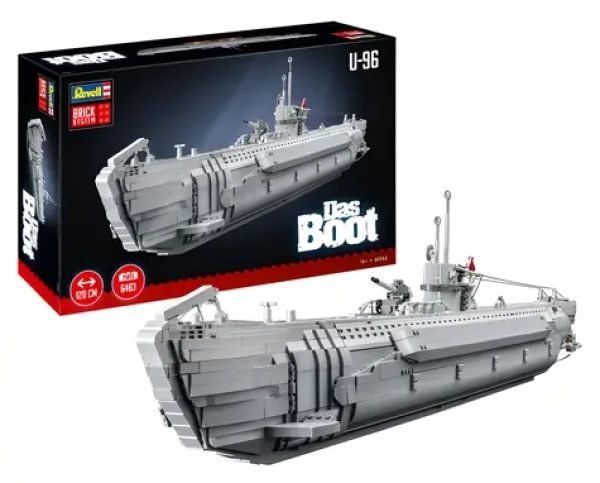 Revell Das Boot U-96 00960