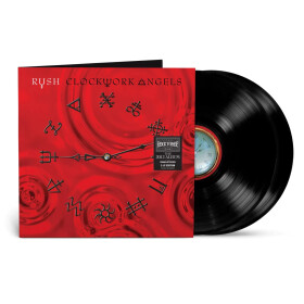 Clockwork Angels (Rocktober 2025) - 2 LP - Rush