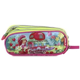 Strawberry Shortcake Strawberry shortcake, 062179, školní penál, Pink garden