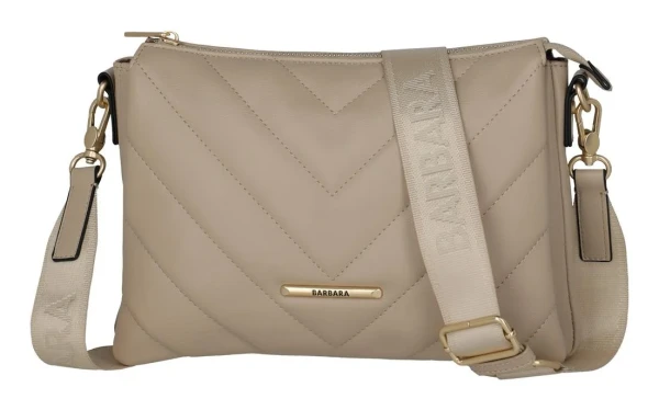 Travelite BARBARA Cozy Crossbody Bag Trio Sand 3 L TRAVELITE-1598-39