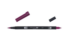 Tombow Oboustranný štětcový fix ABT - port red