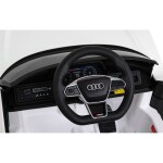 Mamido Elektrické autíčko Audi RS E-Tron GT 4x4 bílé