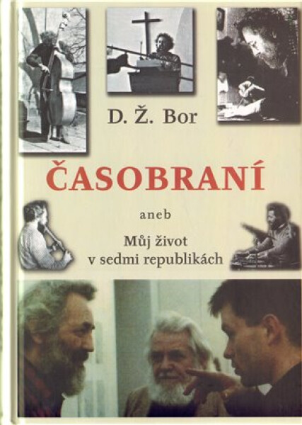 Časobraní Bor