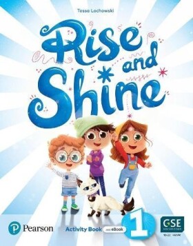 Rise and Shine 1 Activity Book - Tessa Lochowski