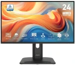 23.8" MSI PRO MP245PHGN E14 černá / Monitor / FHD / IPS / 144Hz / HDMI+DP / VESA (PRO MP245PHGN E14)