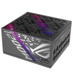ASUS ROG STRIX 1200W Platinum černá / Napájecí zdroj / 1200W / ATX 3.1 / 80PLUS Platinum / Fully Modular (90YE00W0-B0NA00)