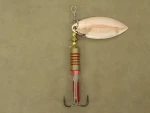 SEMA Třpytka Classic bronzová / Umělá nástraha / 4,8 g