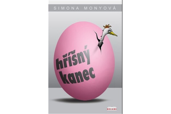 Hříšný kanec - 2. vydání - Simona Monyová