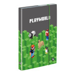 Box na sešity A4 Jumbo - Playworld, 1. vydání