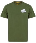 Navitas Tričko Knuckles Tee Green 2XL (NTTT4836-2XL)