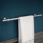 AXOR - Montreux Držák na osušku 80 cm, chrom 42080000