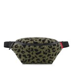 Ledvinka Reisenthel Beltbag Teddy leo olive