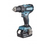 Makita DHP485RFJ / Aku šroubovák / Li-ion / 18V / 2x 3.0Ah / 1.900 ot-min (DHP485RFJ)