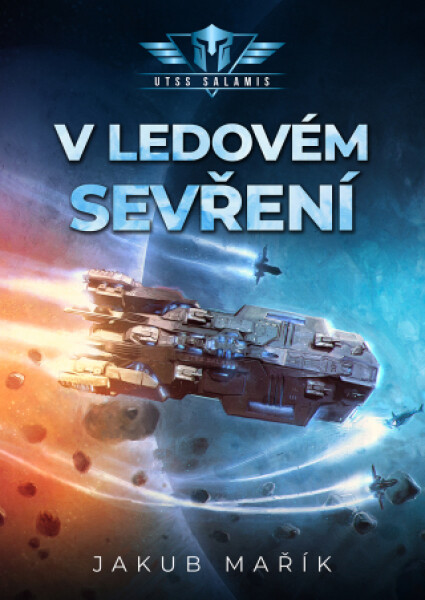 V ledovém sevření - Jakub Mařík - e-kniha