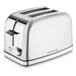PHILCO PHTA 4000 stříbrná / Topinkovač / 950 W (8590669298013)