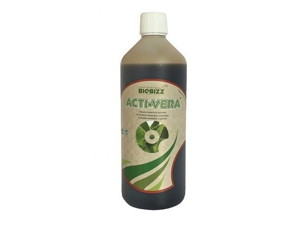 Biobizz Bio aktivátor – Biobizz Acti Vera 1 l