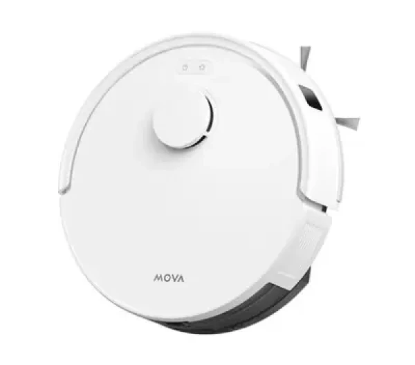 Rozbaleno - MOVA E20 bílá / Robotický vysavač / 3200 mAh / 5000 Pa / Amazon Alexa Google Assistent Siri / rozbaleno (RLE22GA WH.rozbaleno)