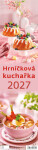 Nástěnný kalendář 2027 vázankový Helma Hrníčková kuchařka