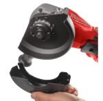 Aku úhlová bruska Milwaukee M18 BLSAG125X-0 4933492643